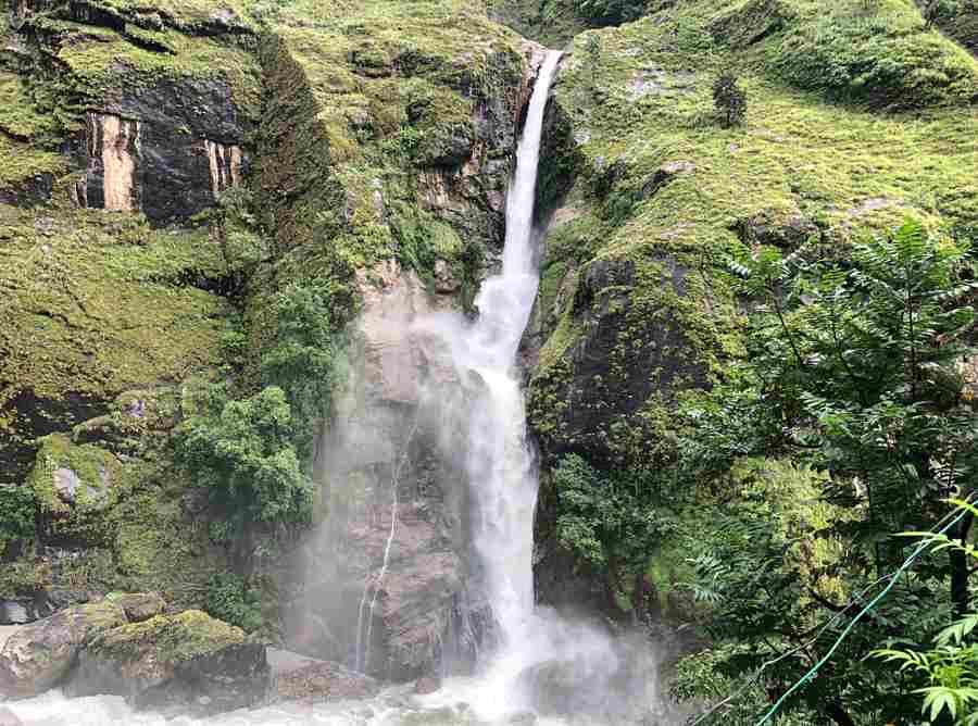 Annapurna Circuit Trek in Monsoon 